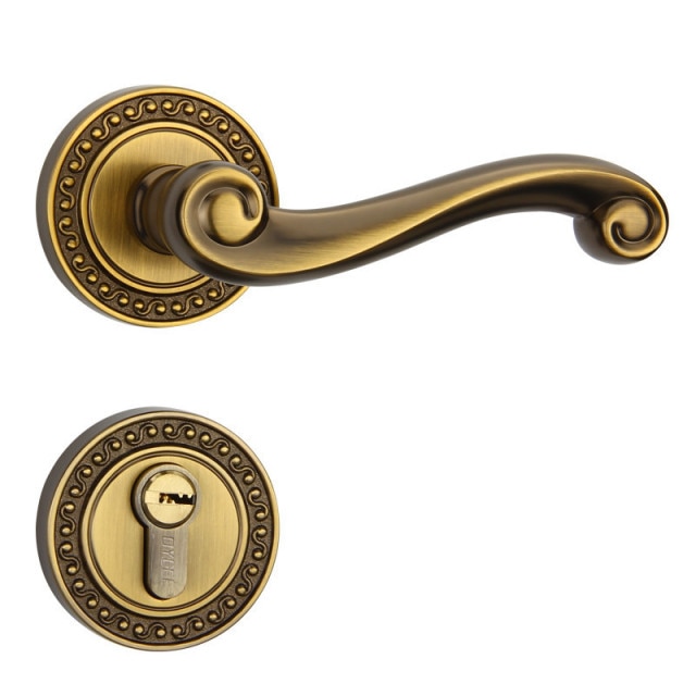 Yellow Bronze Right
