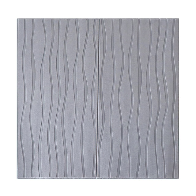 Silver gray