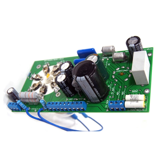 board without tube