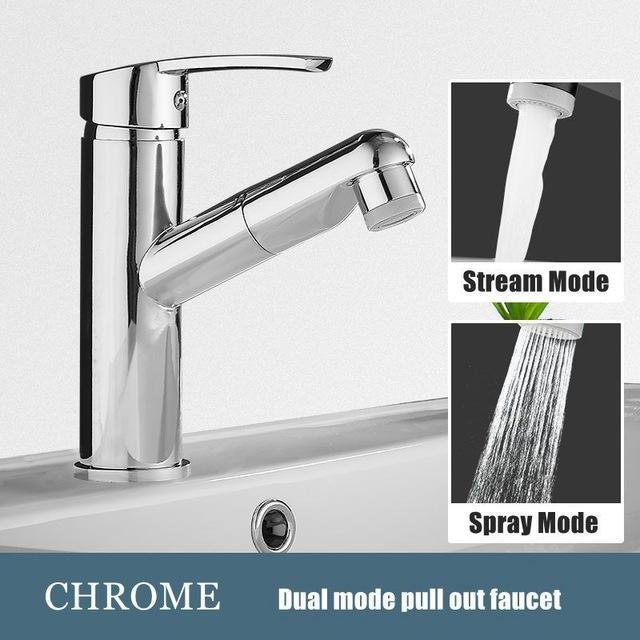 Chrome Dual mode