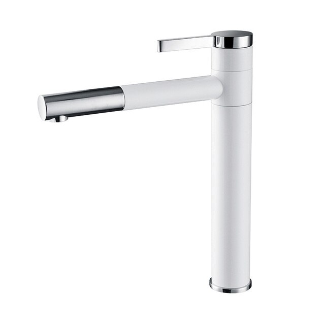 White tall size