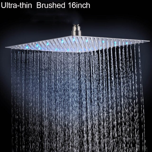 Ultrathin Brushed 16