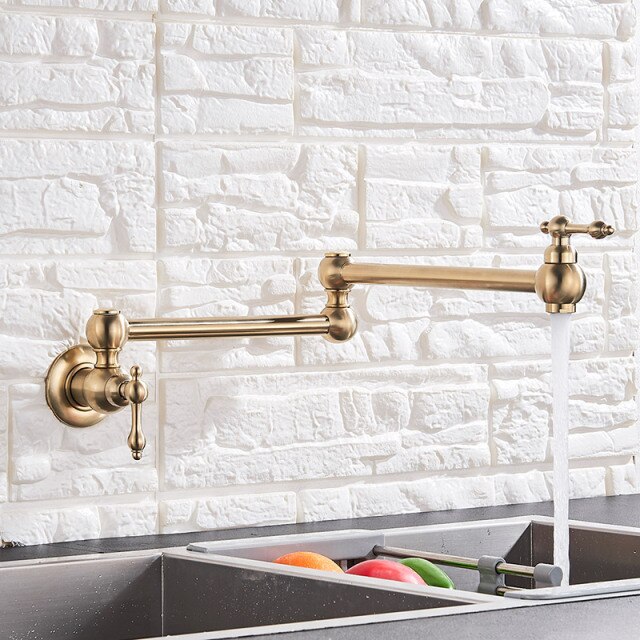 Brushed Gold