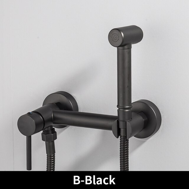B-Black