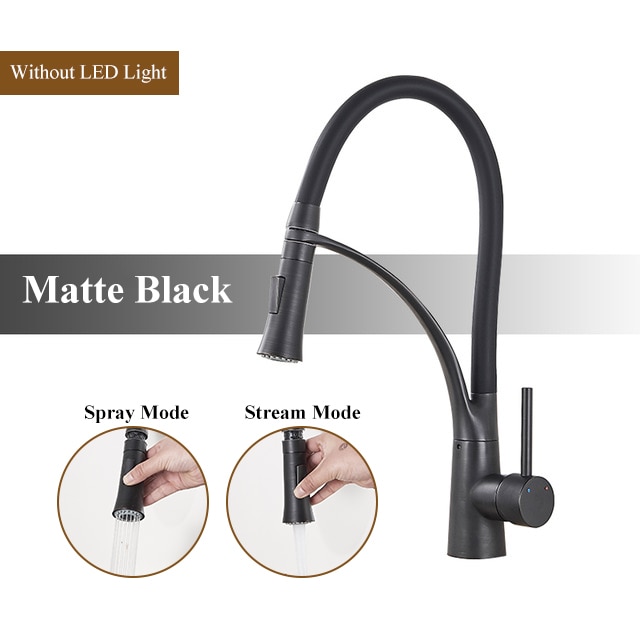 Matte Black