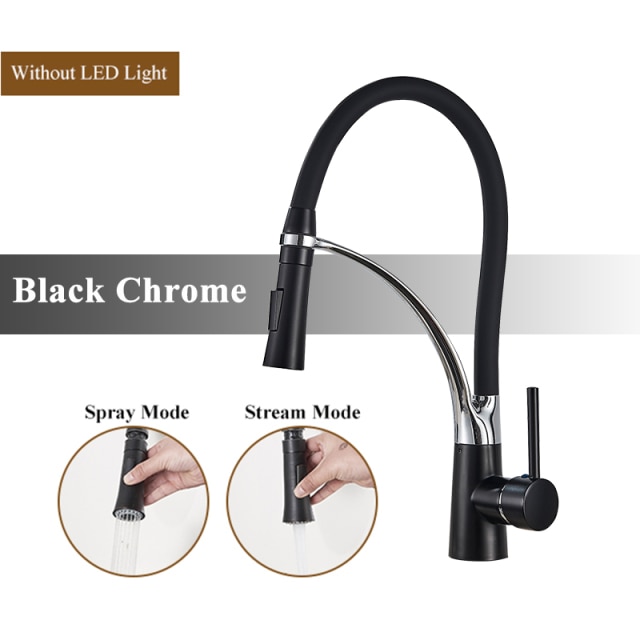Black Chrome