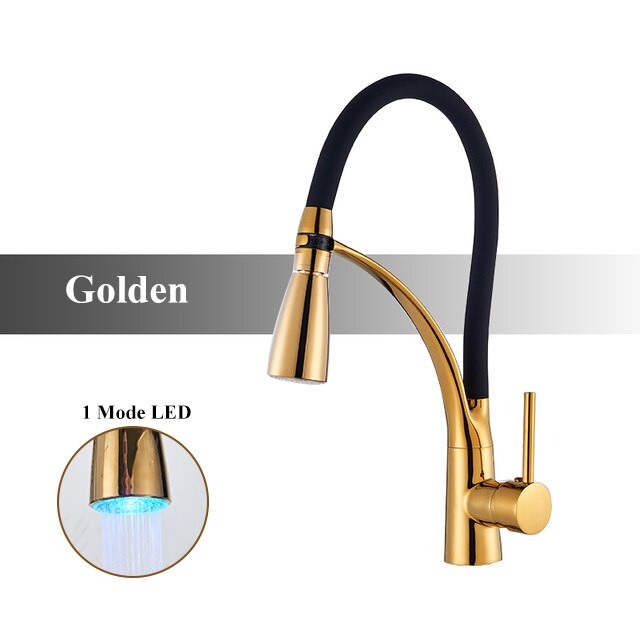 LED golden