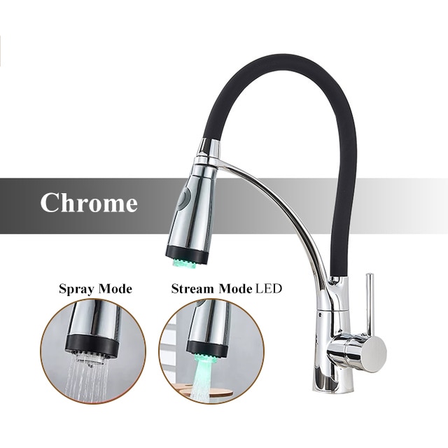 LED chrome C