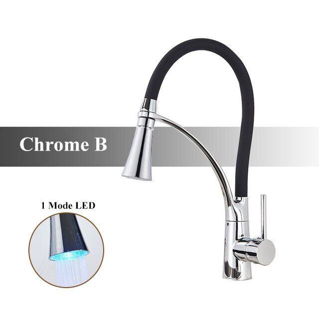 LED chrome B