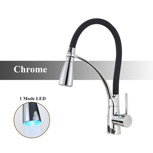LED chrome