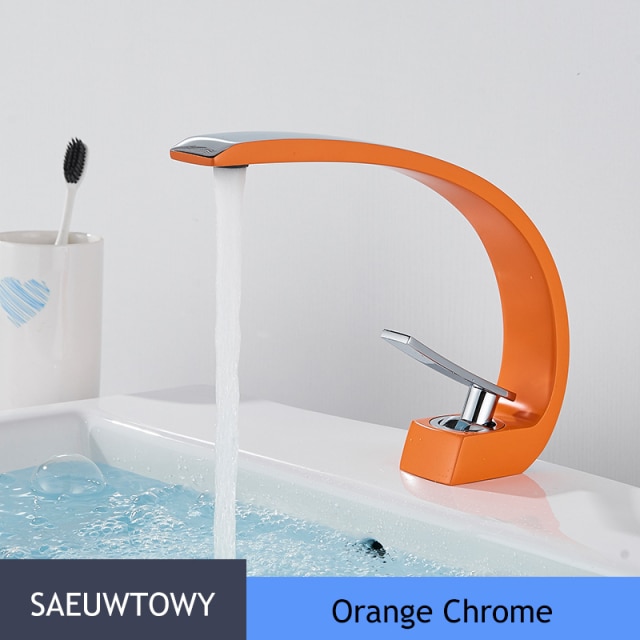 orange chrome