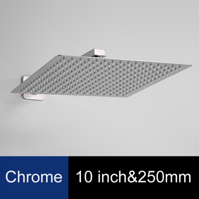 Chrome 10 inch