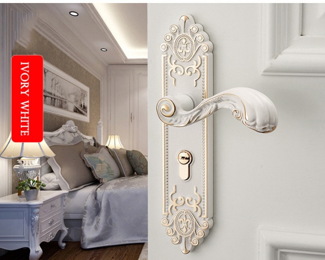 Ivory white