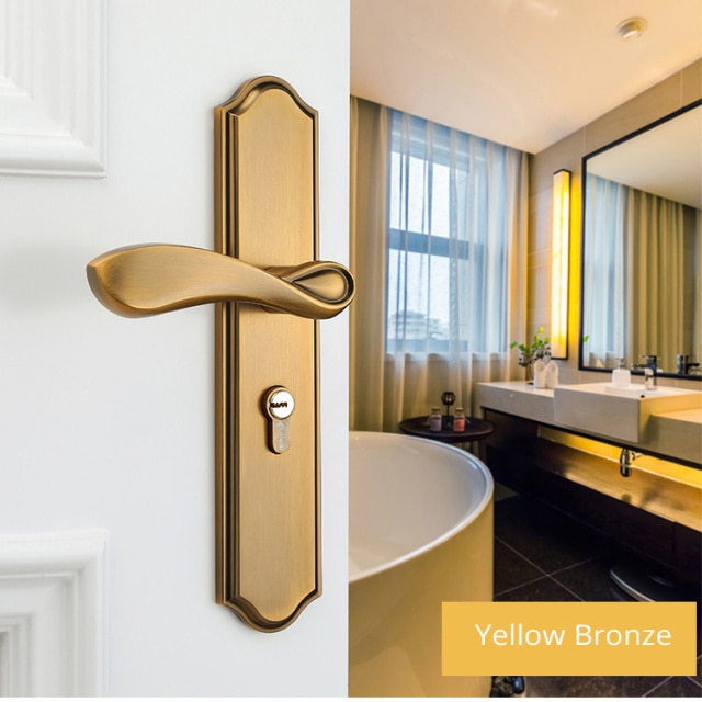Yellow Bronze