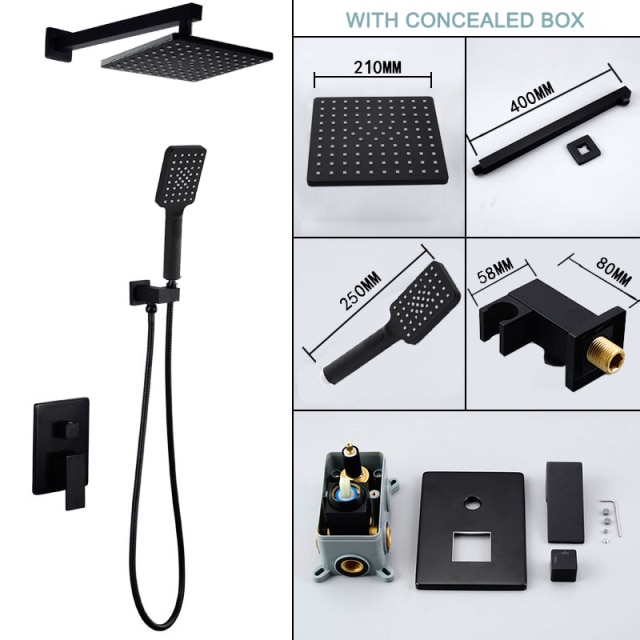Wall Mounted Set