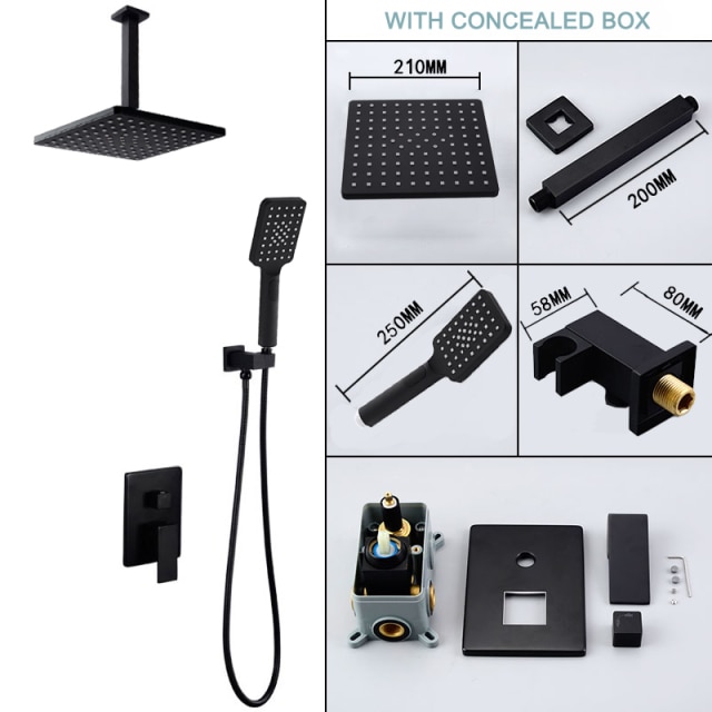 Top Mounted Set