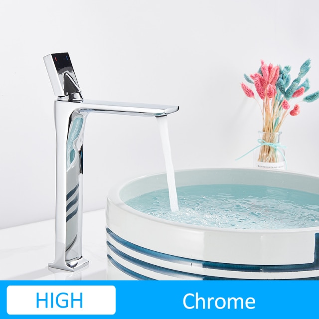 High-Chrome