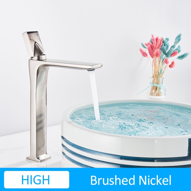 High-Brush Nickel