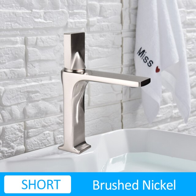 Short-Brush Nickel