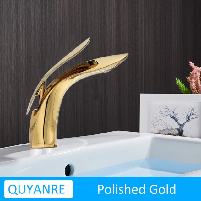 Polished Gold