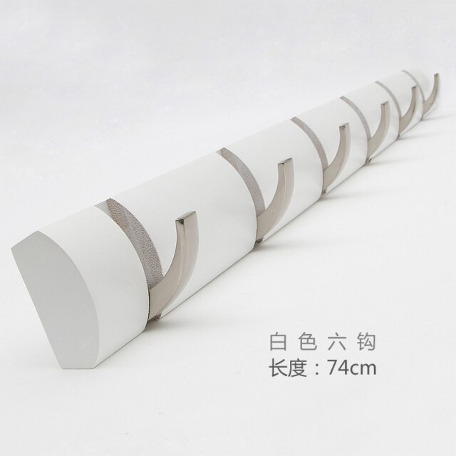 white 6 hook