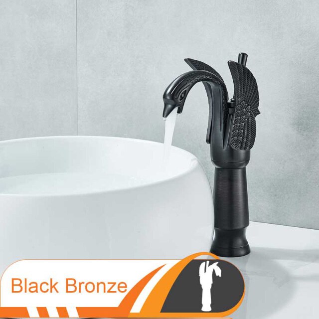 High Bronze Black
