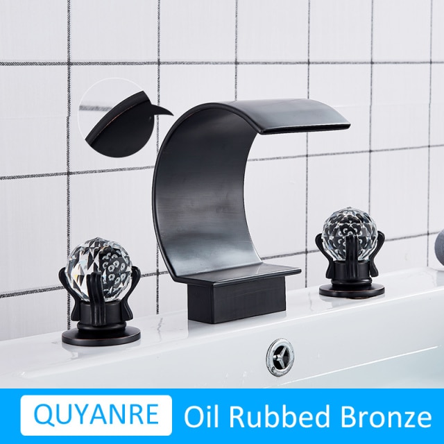 Oil Rubbed Bronze