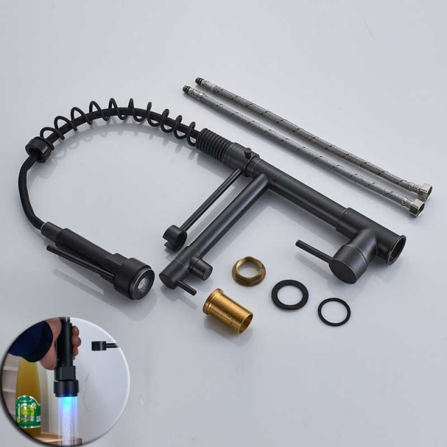 LED Black Bronze B