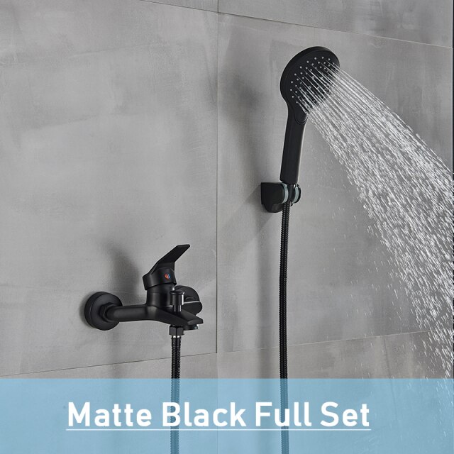 Black Full Set