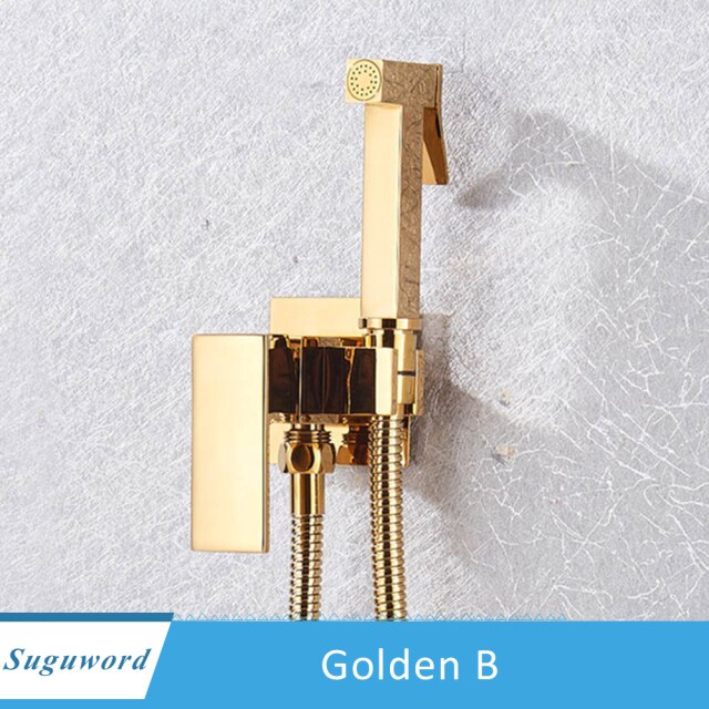 Golden B