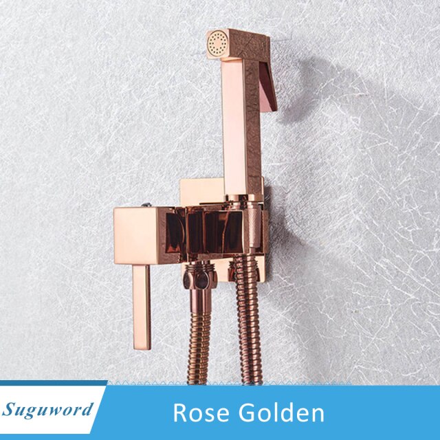Rose Golden