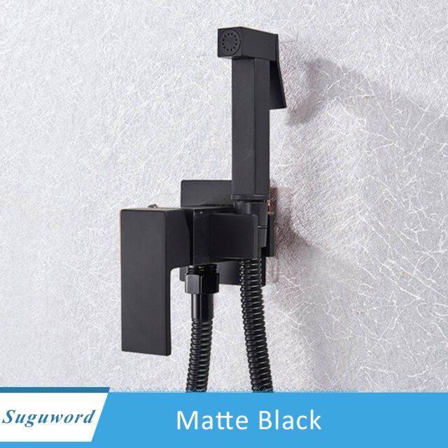 Matte Black