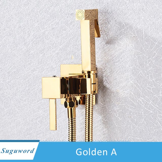Golden A