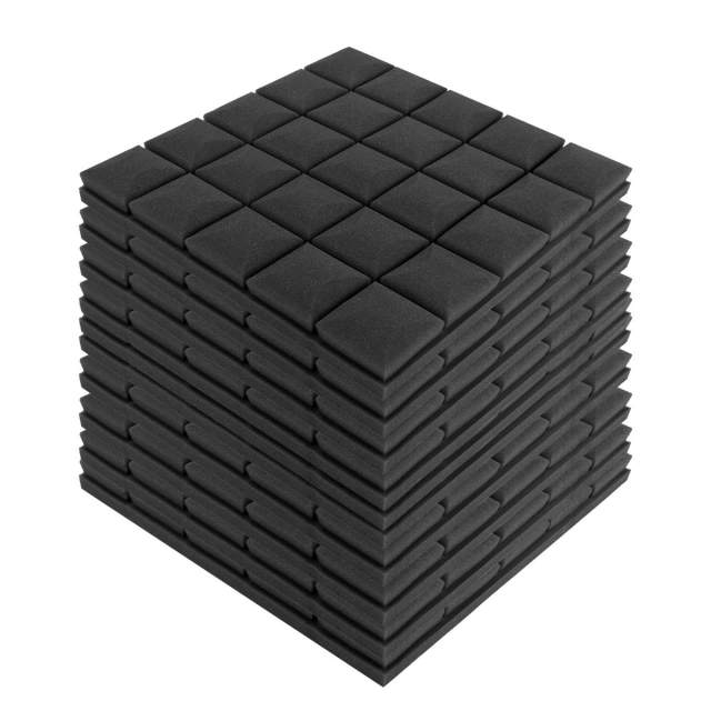 12pcs Black