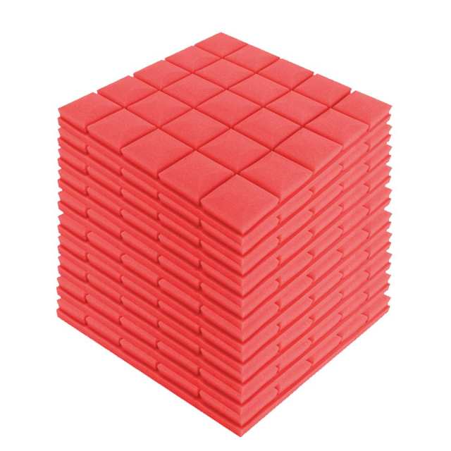 12pcs Red