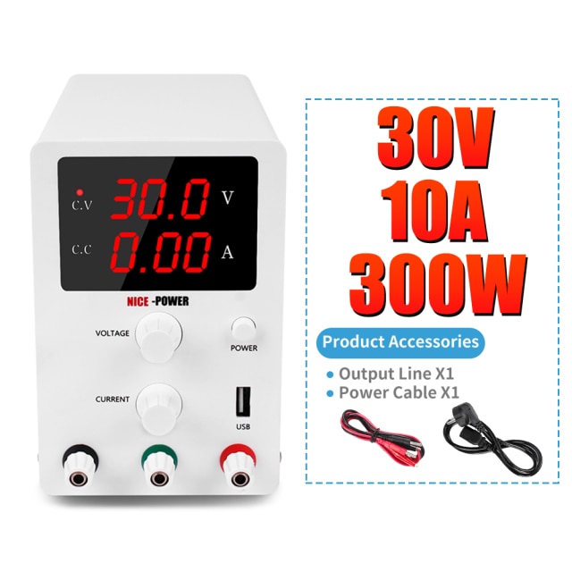 3digits 30V10A