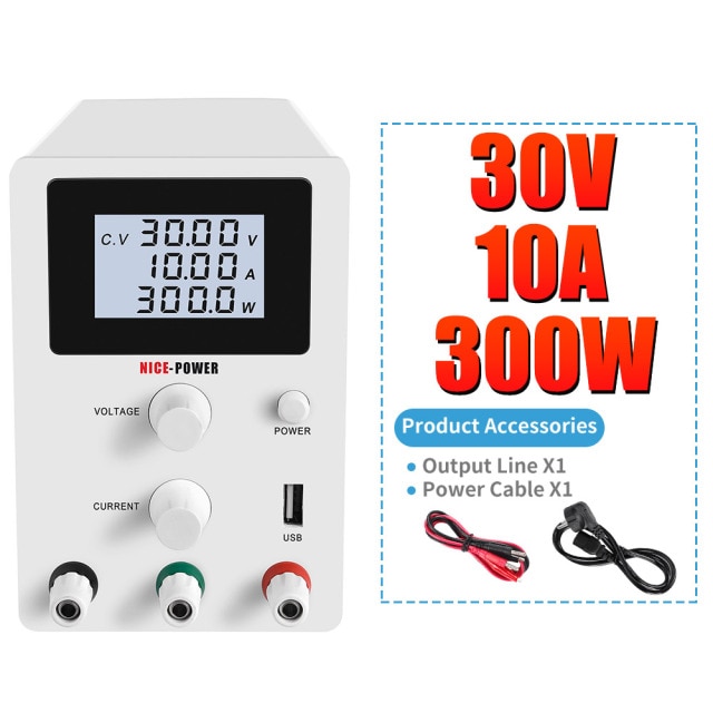 LCD 30V10A