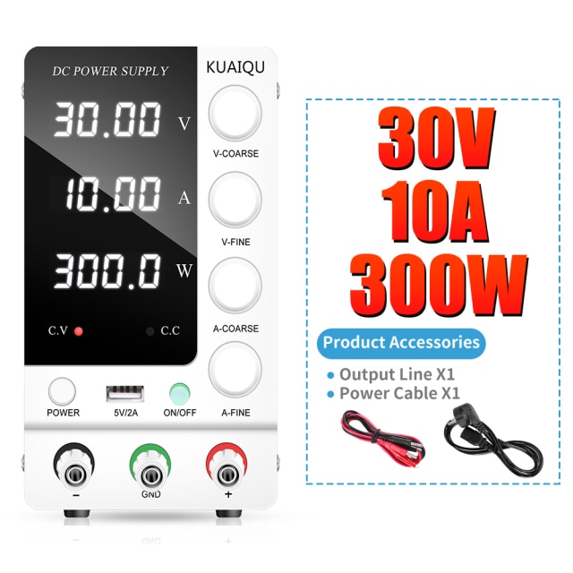 30V10A