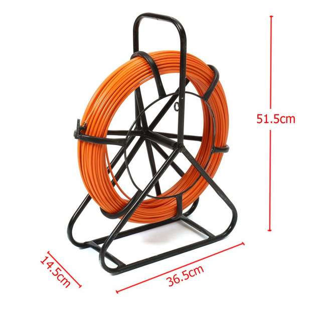 4.5mmx100m Orange
