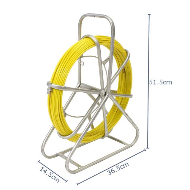 4.5mmx70m Yellow