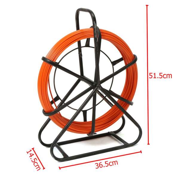 4.5mmx70m Orange