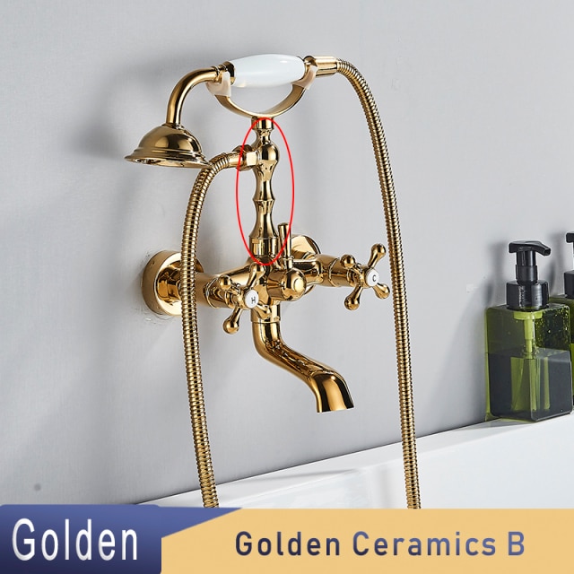Golden Ceramic B