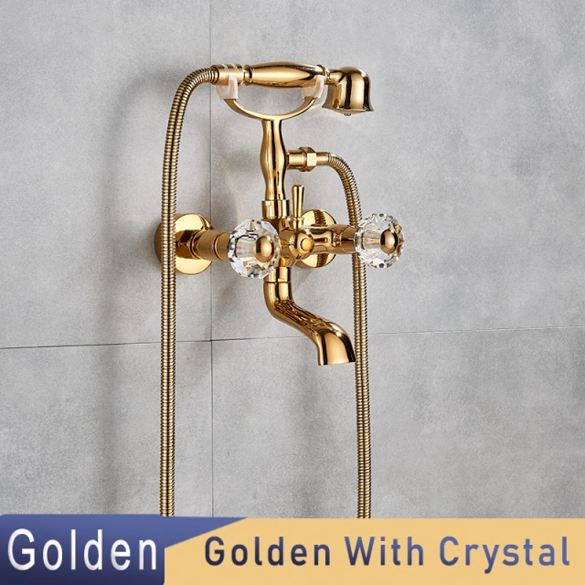 Golden Crystal