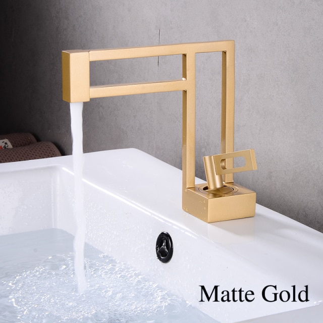 Matte Gold