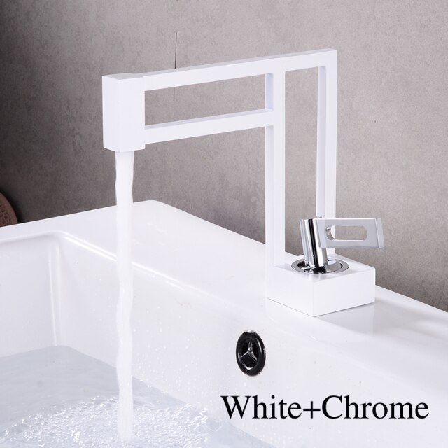 White-chrome