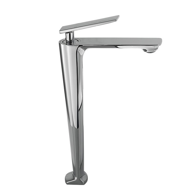 chrome tall