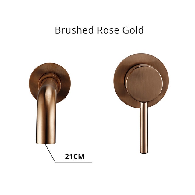 210mm Brushed