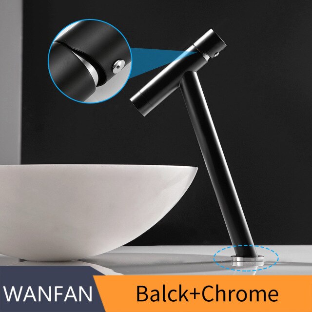 Black And Chrome