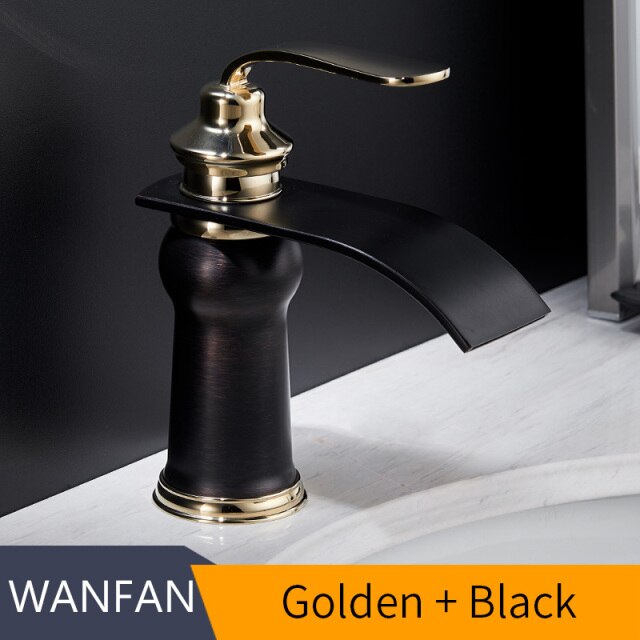Black and Gold