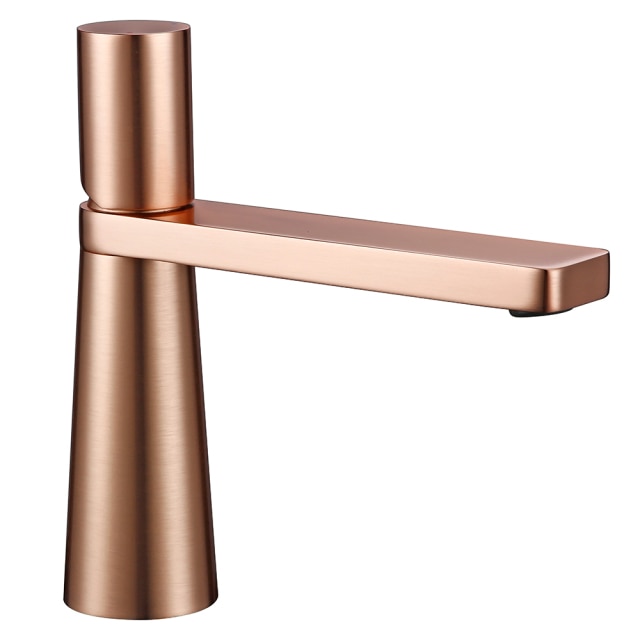 Brushed Rose Gold